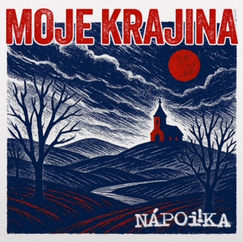 NapOi!ka - Moje Krajina LP rot 161 Ex.